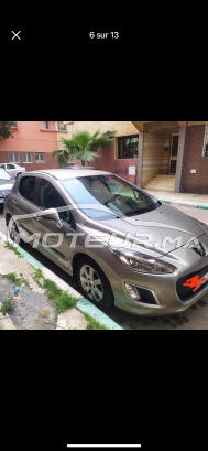 PEUGEOT 308 1.6hdi occasion 1959850