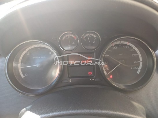 بيجو 308 1.6 hdi مستعملة 1796214