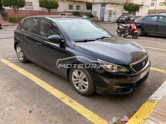 Voiture au Maroc PEUGEOT 308 - 484760