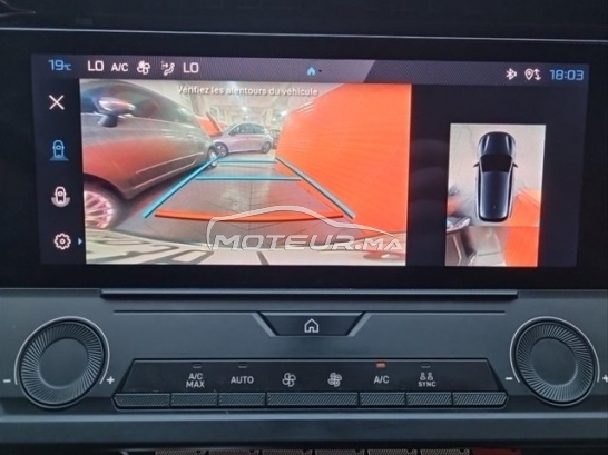 PEUGEOT 308 Allure automatique diesel 2022 occasion 3455546