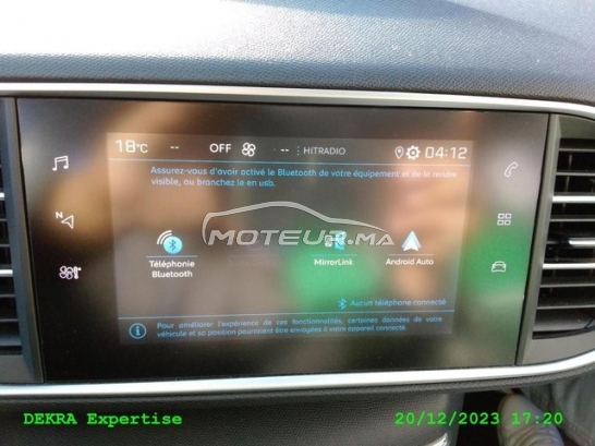 بيجو 308 مستعملة 1808595