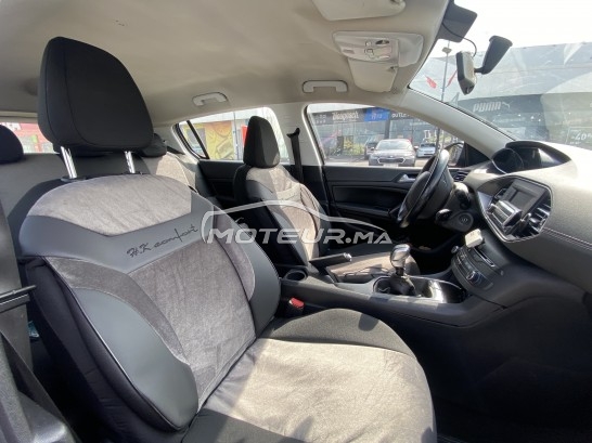 بيجو 308 Finition active مستعملة 2050107