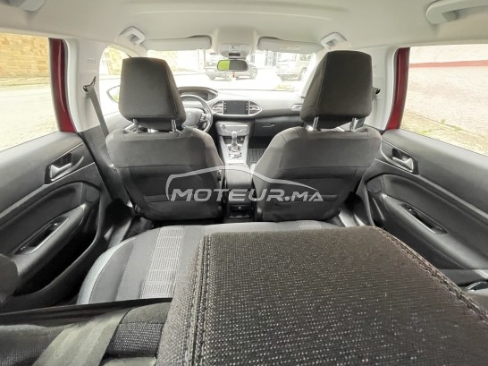 PEUGEOT 308 Allure occasion 1817623