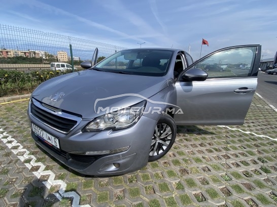 بيجو 308 Finition active مستعملة 2050099