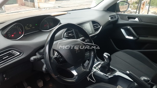 بيجو 308 مستعملة 1601166