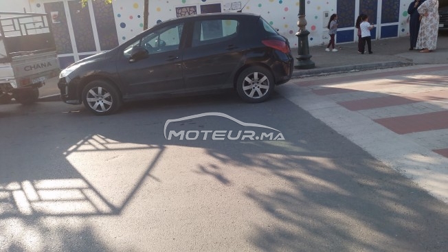 بيجو 308 Hdi مستعملة 1843468