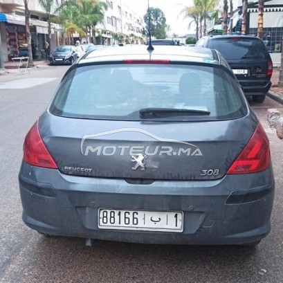 PEUGEOT 308 occasion 1302488