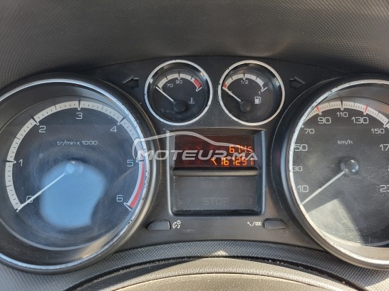 PEUGEOT 308 Peugeot 308 occasion 1553867
