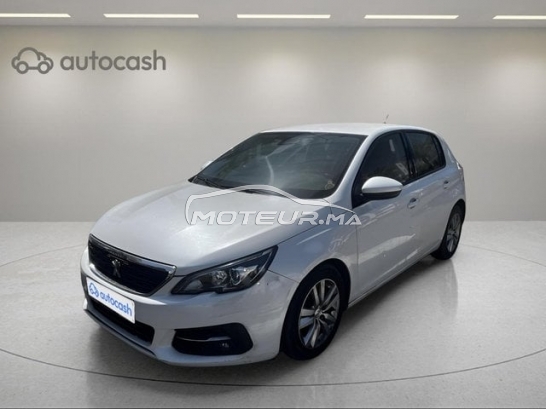 Voiture au Maroc PEUGEOT 308 - 487693