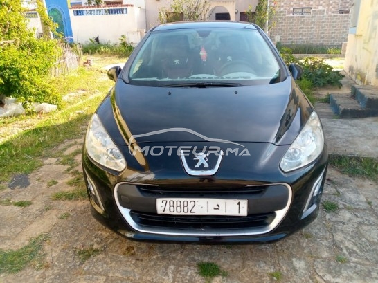 PEUGEOT 308 occasion 1394669