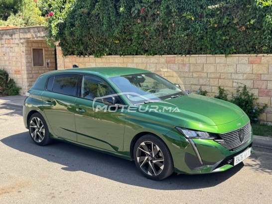 PEUGEOT 308 Allure occasion 2582814