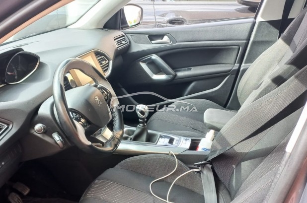 PEUGEOT 308 Allure occasion 1317531