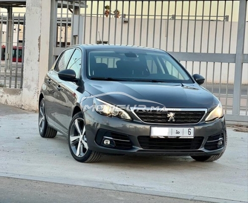 سيارة في المغرب PEUGEOT 308 - 481293