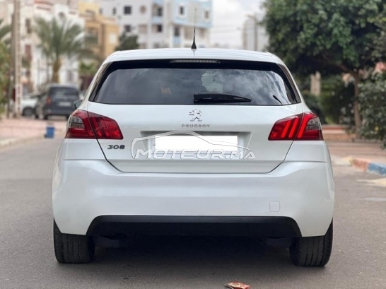 بيجو 308 مستعملة 2012667