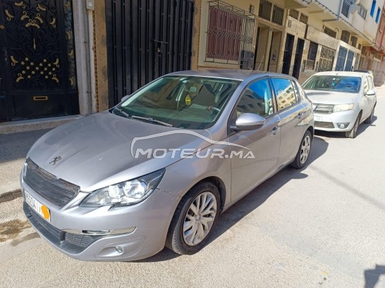 بيجو 308 مستعملة 1948372