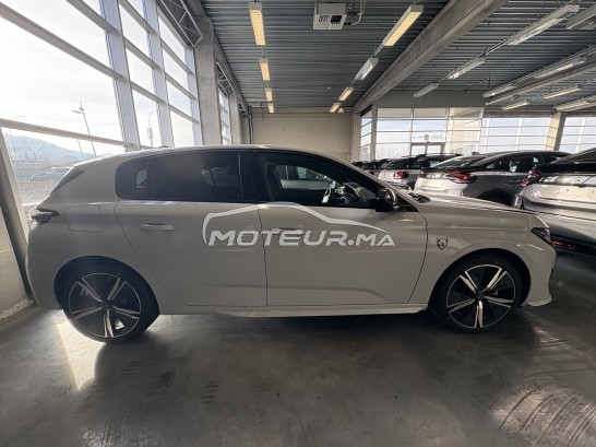 PEUGEOT 308 1.5 hdi 130ch gt boite automatique occasion 3003802