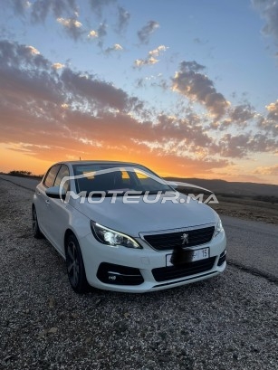 بيجو 308 مستعملة 1597247