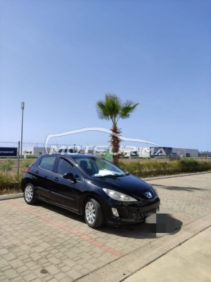 PEUGEOT 308 1.6 hdi occasion 1658277
