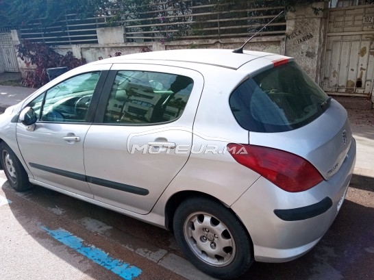 PEUGEOT 308 Hdi occasion 1297788