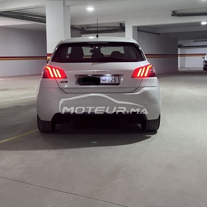 بيجو 308 مستعملة 1604603