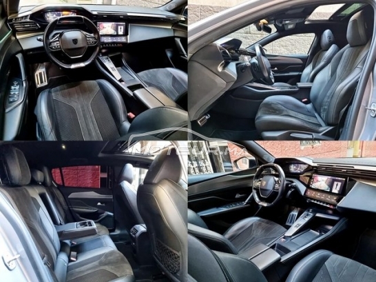 PEUGEOT 308 Gt line automatique full options occasion 3146839