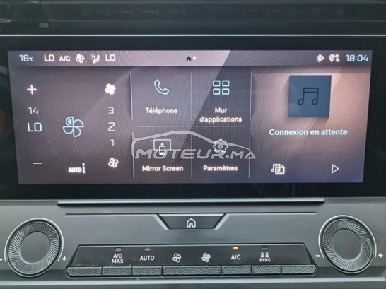 PEUGEOT 308 Allure automatique diesel 2022 occasion 3455547