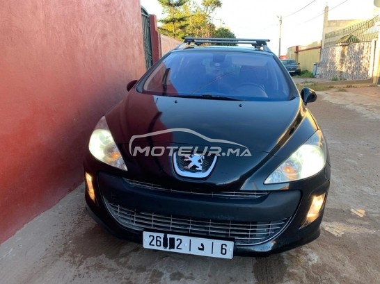 PEUGEOT 308 1.6 hdi occasion 1782961