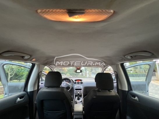 بيجو 308 1.6 hdi 6cv مستعملة 2260209