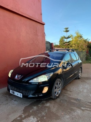 PEUGEOT 308 1.6 hdi occasion 1782953