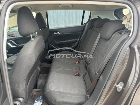 PEUGEOT 308 Blue hdi occasion 3420596