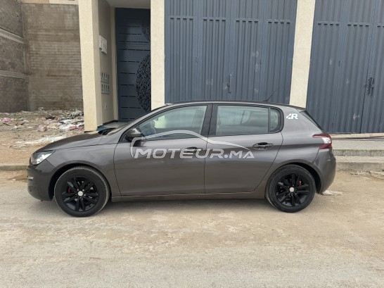 PEUGEOT 308 Blue hdi occasion 3420588