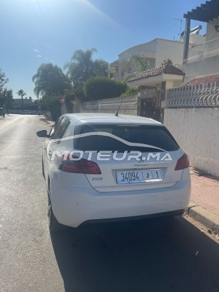 بيجو 308 مستعملة 1643367