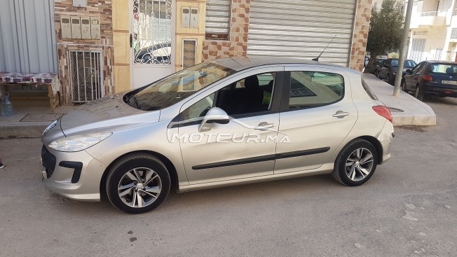 PEUGEOT 308 1.6 hdi 110 ch occasion 809533