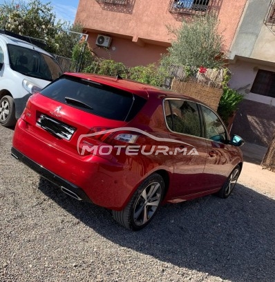 PEUGEOT 308 Gt line occasion 1269624