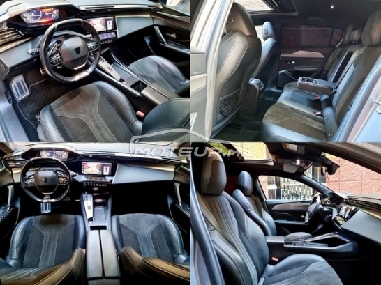 PEUGEOT 308 Gt line automatique full options occasion 3146838