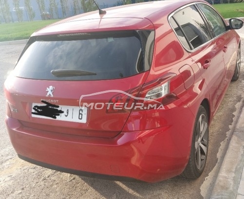 بيجو 308 1.5 bue hdi 130 cv مستعملة 1782467