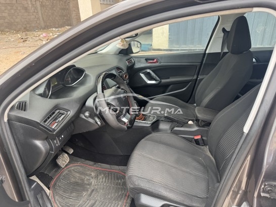 PEUGEOT 308 Blue hdi occasion 3420597