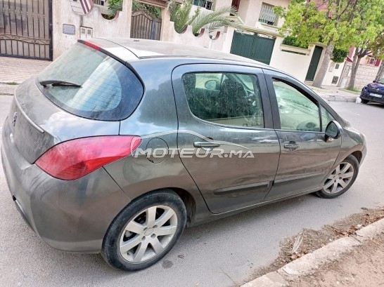 PEUGEOT 308 1.6 occasion 2530498