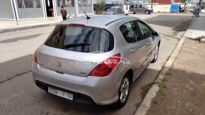 بيجو 308 Hdi 1.6 مستعملة 1382057