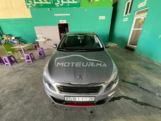 بيجو 308 Phase 2 مستعملة 3506118