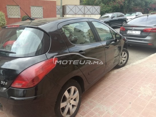 بيجو 308 Hdi مستعملة 1843461