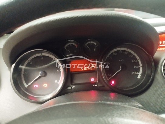 بيجو 308 1.6 hdi مستعملة 2982133