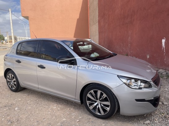 بيجو 308 مستعملة 1606664