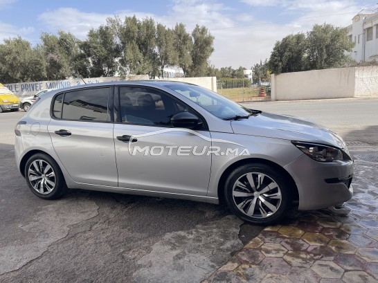 بيجو 308 مستعملة 1606670