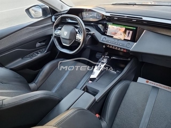 PEUGEOT 308 Allure automatique diesel 2022 occasion 3455549