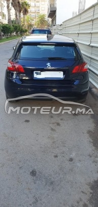 PEUGEOT 308 1.6 hdi occasion 871698