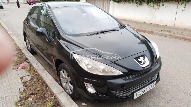 بيجو 308 Hdi مستعملة 1843471