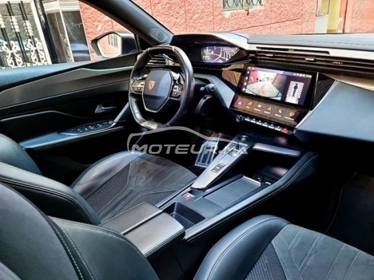 PEUGEOT 308 Gt line automatique full options occasion 3146841