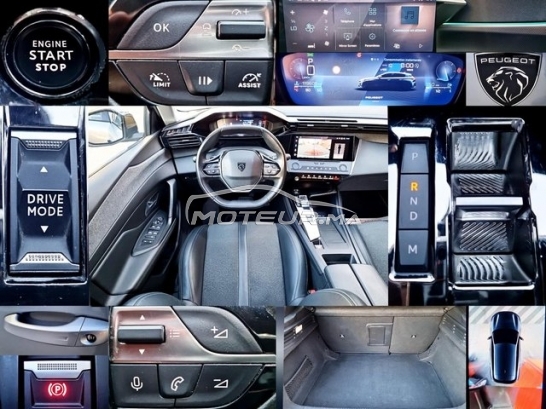 PEUGEOT 308 Allure automatique diesel 2022 occasion 3455543