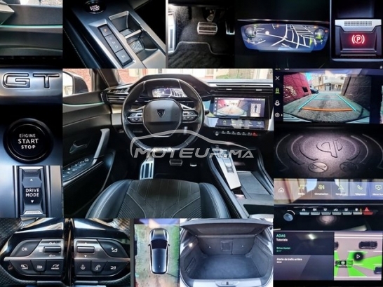 PEUGEOT 308 Gt line automatique full options occasion 3146840